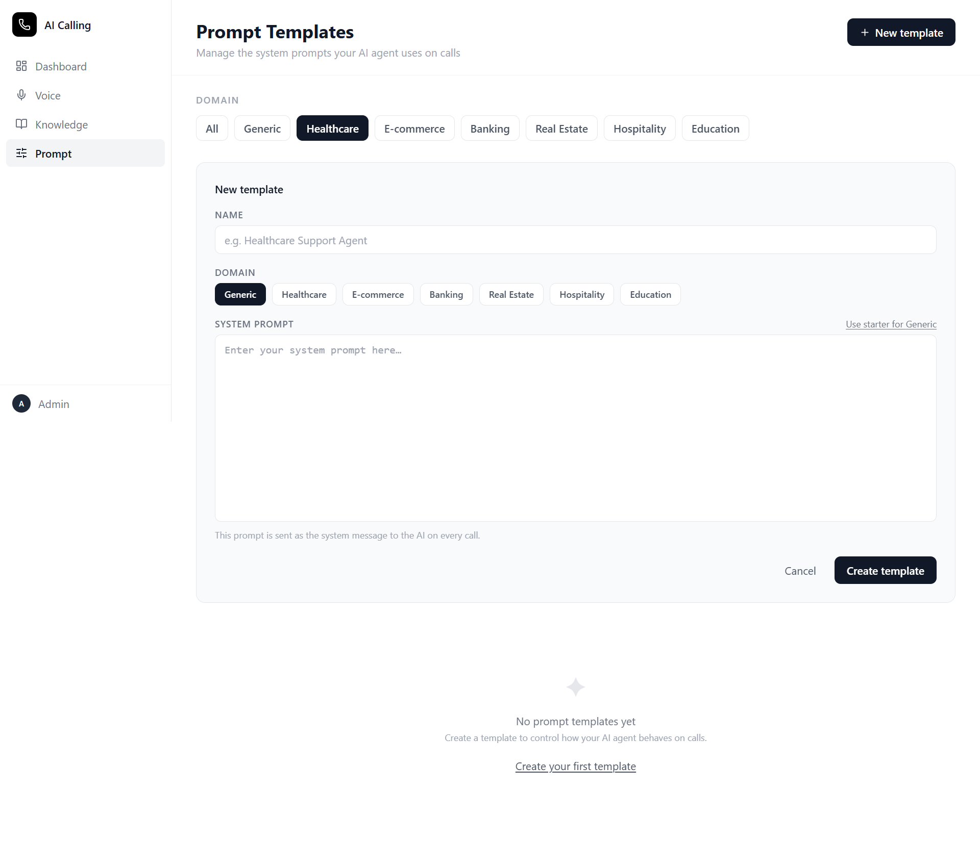 Pulastya AI command center dashboard overview